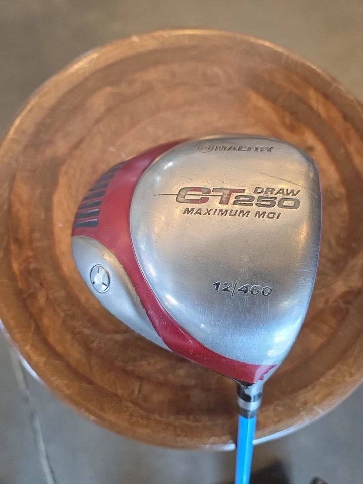 MALTBY CT250 PROFESSIONAL 12/460CC DRIVER  - Image 1 of 4