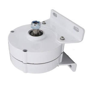 12V Haushalt Doppelwelle Dreiphasiger AC-Permanentmagnet-Synchrongenerator Mit B - Bild 1 von 24
