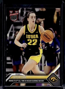 2023-24 Bowman U University Now #41 Caitlin Clark Base Card (Quantity) - Picture 1 of 2