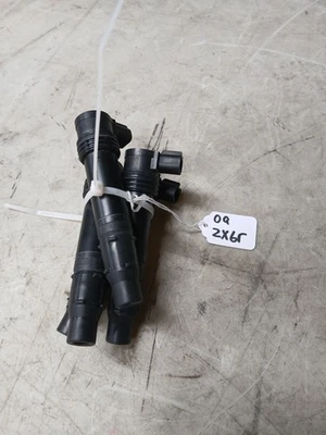 Conjunto de bobinas de ignição 2009-2012 Kawasaki Ninja ZX6R ZX600 - Imagem 1 de 3