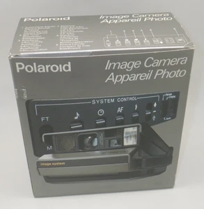 Polaroid Image Camera System Control - Neuf - Picture 1 of 6