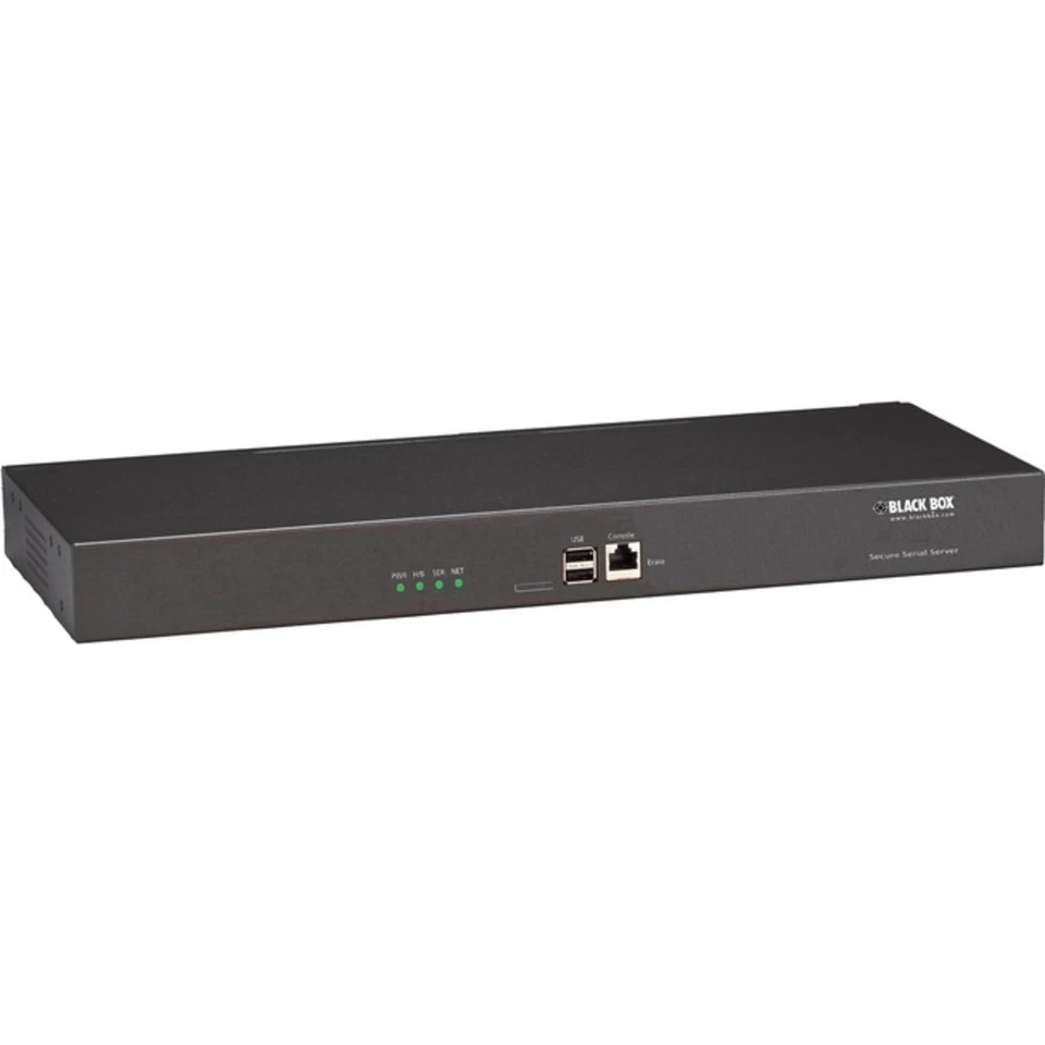 Black Box Network - LES1516A - Black Box 16_PT Console Server - Console Server - Imagem 1 de 1