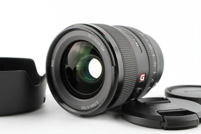 [Almost Unused] SONY FE 24mm F/1.4 GM SEL24F14GM (for SONY E mount) #808A - Image 1 of 4