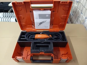 FEIN MULTIMASTER 300 PLUS MIT ZUBEHÖR, NETZGERÄT, NEU UND UNBENUTZT,2025 GEKAUFT - Bild 1 von 3