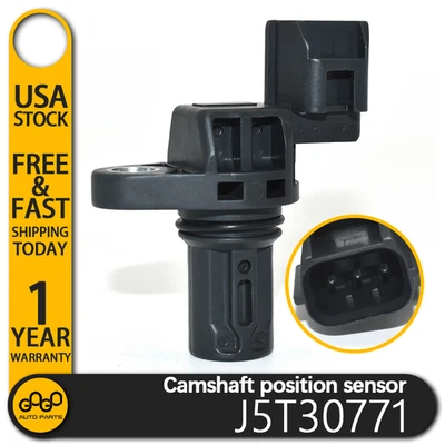 Camshaft Position Sensor J5T30771 For Mitsubishi Lancer Galant Outlander 2.4L Foto 1 de 4
