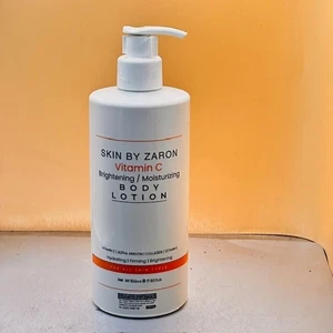 Loción iluminadora corporal Skin By Zaron vitamina C 500 ml - Imagen 1 de 1