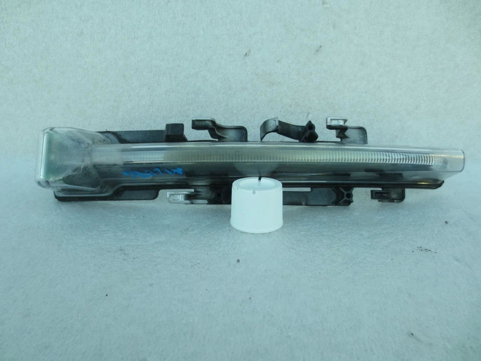 🔄Ford Fiesta 2011-2013 conductor izquierdo OEM LED luces de circulación diurna lámpara🔄¡BONITO! Foto 1 de 4