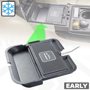 Wireless phone charging tray for Range Rover Sport L320 2005-13 for Early Fridge - Picture 1 of 7