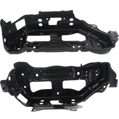 Radiator Support Set For 2012-2014 Toyota Yaris Driver and Passenger Side Foto 1 de 4