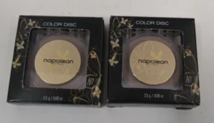 2 Napoleon Perdis Color Disc Bronze Age - Picture 1 of 6