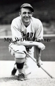 Vintage Photo 76 - St. Louis Browns - Jim Bottomley - Picture 1 of 2