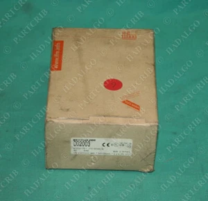 IFM, DD2003, Efector Ecomot 200 Monitor/FR-1/110-240VAC/DC Speed Pulse NEU - Bild 1 von 3