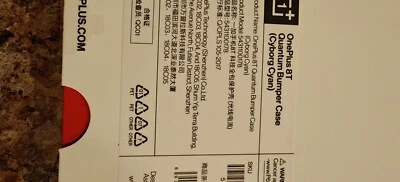 Funda parachoques OnePlus 8T Cyborg Foto 1 de 4