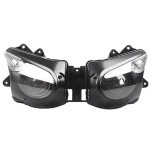 For Kawasaki ZX10R 2006-2007 Front Motorcycle Headlight Head Lamp - Foto 1 di 6