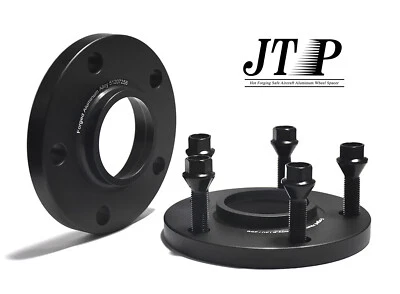 2x espaciadores de rueda forjados 12mm+2x 15mm 5x120 para BMW M235i,M240i,xDrive,2013-2021  Foto 1 de 4