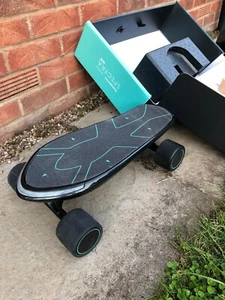 Spectra Pro Swagtron Walnutt Electric Skateboard - Picture 1 of 8