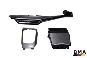 BMW M3 M4 G80 G82 G83 Carbon Fiber Interior Trim 2023 2024 2025 OEM - Picture 1 of 14