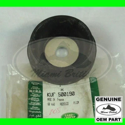 LAND ROVER CHASIS MARCO MONTAJE BUJE CASQUILLO LR4 LR3 GAMA SPORT KVF500190 OEM Foto 1 de 2