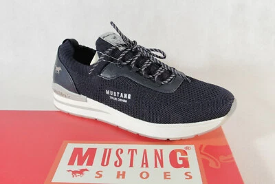 Mustang Zapatillas Deportivas Azul 1352 NUEVO Foto 1 de 4