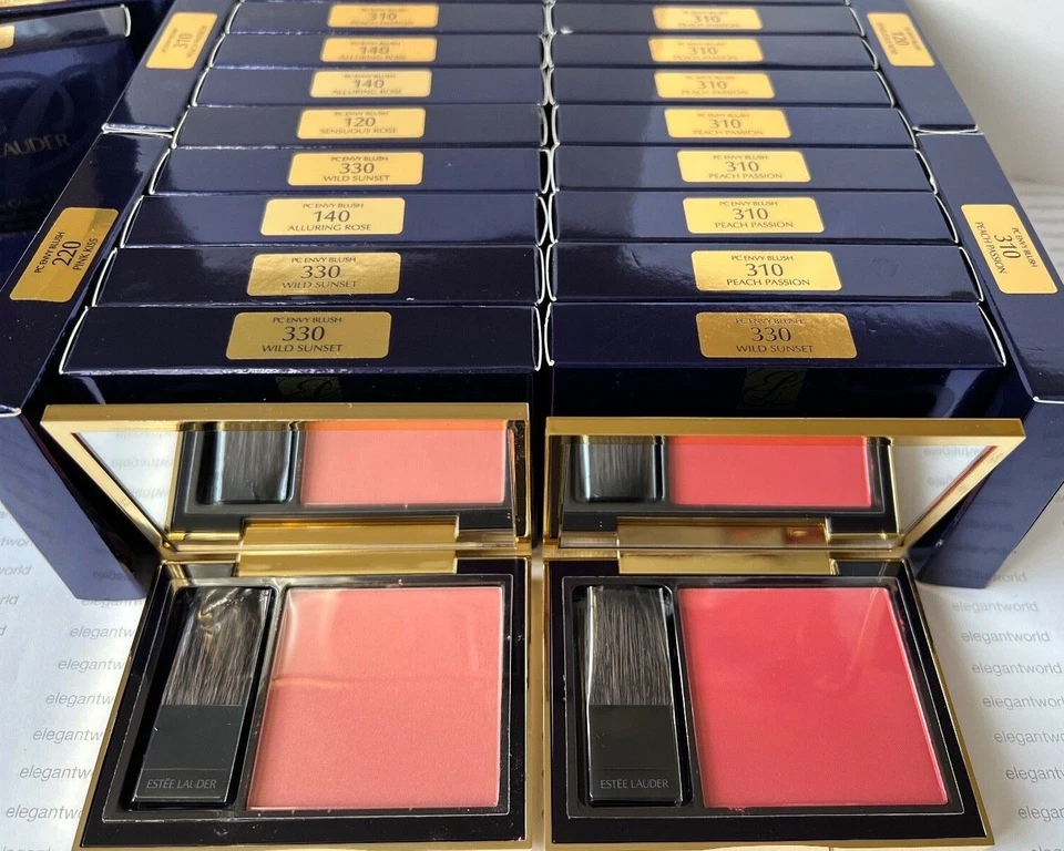 Estee Lauder PURE COLOR ENVY SCULPTING BLUSH BLUSHER .25oz. NIB ORIGINAL FORMULA - Image 1 of 1