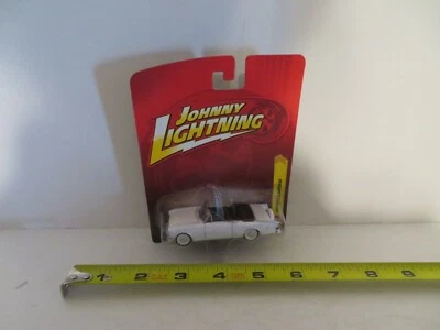 Johnny Lightning JL14 1953 Packard Caribbean White 2011 sin usar, en caja Foto 1 de 4