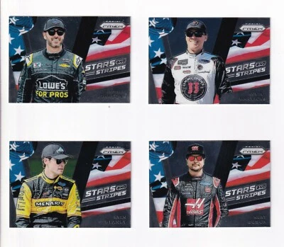 2018 Panini PRIZM STARS & STRIPES #SS-7 Ryan Blaney--ONE CARD ONLY!! - Image 1 of 2