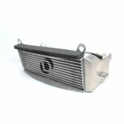Intercooler de doble núcleo Dinan D330-0026 para BMW M2 2016-2018 aire-aire F87 Foto 1 de 3