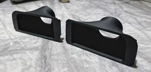 BMW E36 Cooling Duct Brake Scoop Cold Air Intake M3 Trackday Drift Rally Race - Picture 1 of 8