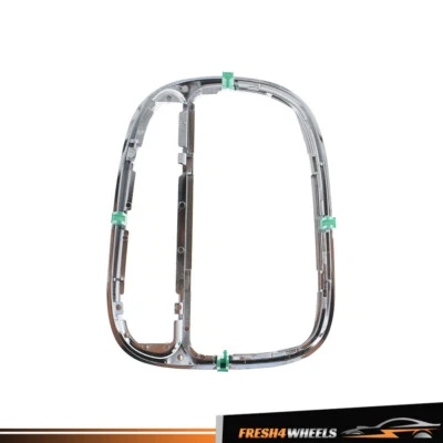 2032672288 Bisel de cubierta de palanca de cambios para Mercedes-Benz C240 C320 CLK320 CLK500 Foto 1 de 4