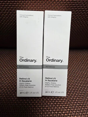 2 Pk - The Ordinary Retinol 1% in Squalane - Image 1 of 4