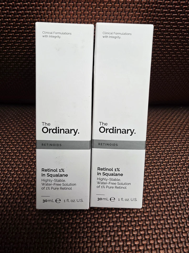 2 Pk - The Ordinary Retinol 1% in Squalane - Image 1 of 4
