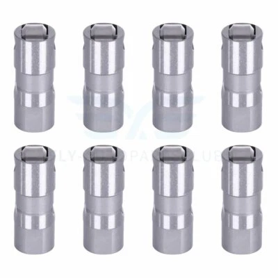 8 elevadores de válvulas ajustadores de pestañas para GMC Sonoma 1994-03 1995-02 Pontiac Sunfire l4 Foto 1 de 4