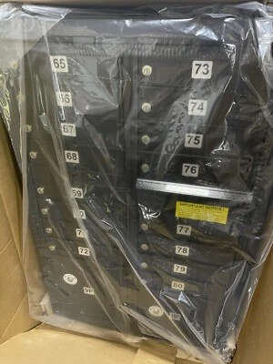 Buzones de apartamento Florence Cluster Mount, buzones de edificio comercial nuevos Foto 1 de 4