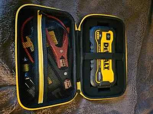 Case Compatible with Dewalt DXAELJ16 1600 Peak Amp Jump Starter Battery Booster, - Picture 1 of 8