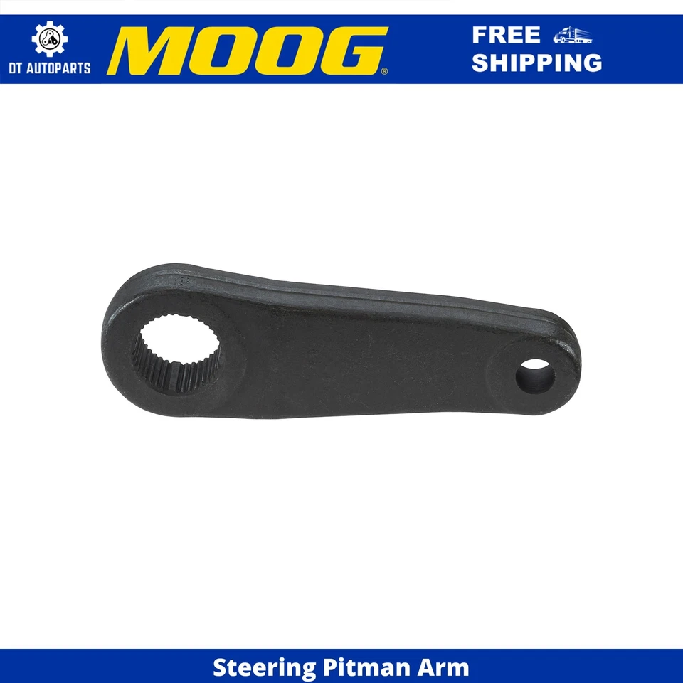 Brazo Pitman de dirección MOOG para Ford Econoline Super Duty 1999 Foto 1 de 4