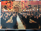 Harry Potter & the Philosophers Stone Postcard - Griffindor winning House Cup