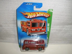 Hot wheels Treasure Hunt Fire Eater MIP - Picture 1 of 7