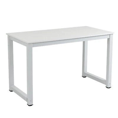 Computertisch Schreibtisch Bürotisch Arbeitstisch PC Tisch Desk 120 x 60cm - Bild 1 von 4