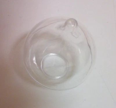 11 pcs fillable clear balls with tip - Image 1 of 3