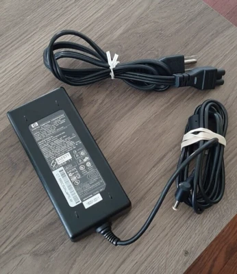 90W AC Adapter Charger For Compaq Presario 2100 2500 2800 Power Supply Cord - Image 1 of 2