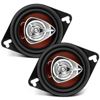 BOSS AUDIO SYSTEMS CH3220 altoparlanti 2 vie 3,5" 8,9 cm  predisposizione auto - Immagine 1 di 4