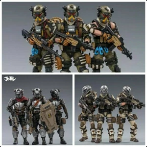 Joytoy1/18 Actionfigur 3-teilig US Marine Corps Spezialeinheiten Luftlandetruppen Spielzeug - Bild 1 von 13