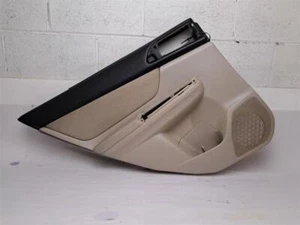 REAR DRIVER DOOR TRIM PANEL fits SUBARU IMPREZA 2012 - 2016 - Picture 1 of 6
