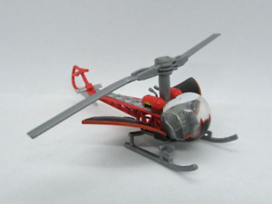Classic TV Series Batcopter Diecast Metal Vehicle Hot Wheels Mattel 1:50 Scale