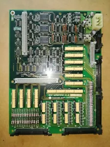 Sumitomo JA762747AC PCB for Sumitomo Heavy Industries Conjection Molding Machine - Picture 1 of 4