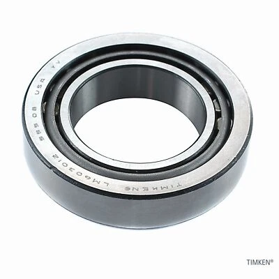 Juego de cojinetes diferenciales traseros Timken para Mazda B2600 1991-1993 Foto 1 de 4