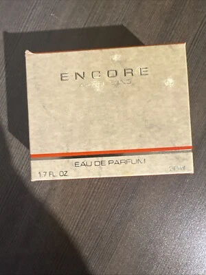 Парфюмерная вода-сплэш Encore от Alfred Sung 1,7 унции/50 мл. Новый в коробке. Винтажные и редкие и трудно найти - Изображение 1 из 4