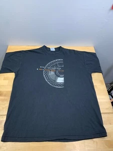Vintage Bruce Springsteen & The E Street Band 1999 Tour Shirt  XL Black 11525 - Picture 1 of 9