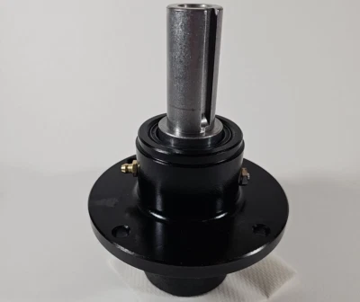 Conjunto de 3 husillos de hierro fundido para Scag 461663 46631 41001 41007 41008 46020 46400 Foto 1 de 4