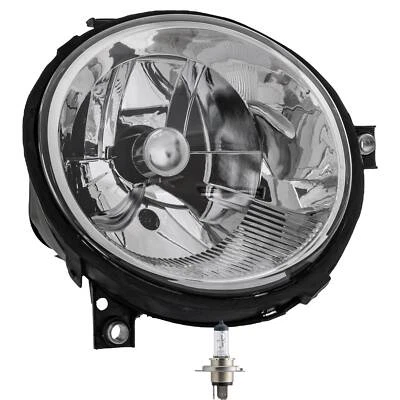 Faro derecho VW Lupo 09/98->> Faro delantero H4 incl. lámparas - Imagen 1 de 4